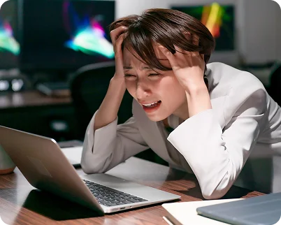 Office meeting woman